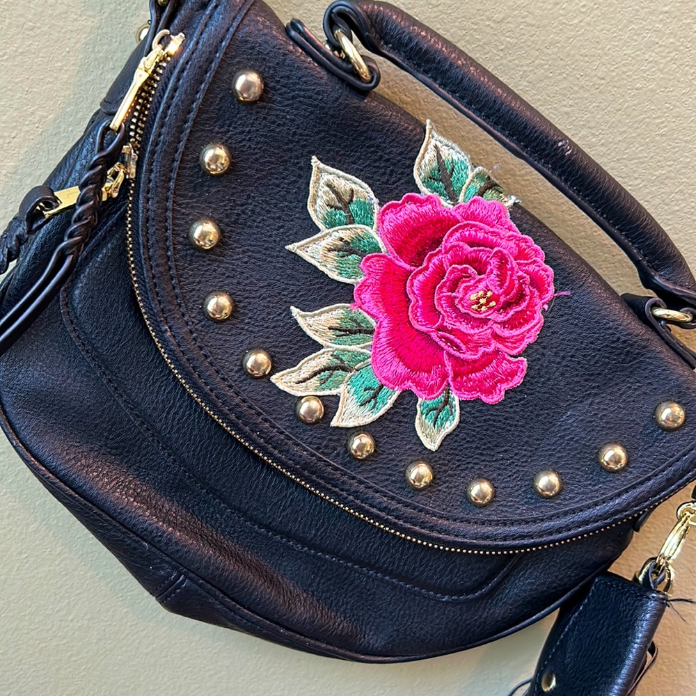 Steve Madden Rose purse